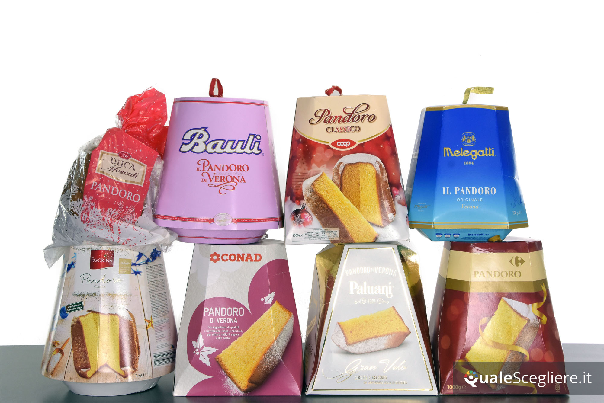 Quale Pandoro Scegliere La Ricerca Di Qualescegliere 2019